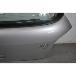 Portellone Bagagliaio Posteriore Peugeot 307 dal 2001 al 2009 Cod 8701S5  1646813844111