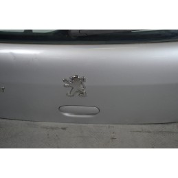 Portellone Bagagliaio Posteriore Peugeot 307 dal 2001 al 2009 Cod 8701S5  1646813844111