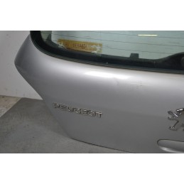 Portellone Bagagliaio Posteriore Peugeot 307 dal 2001 al 2009 Cod 8701S5  1646813844111