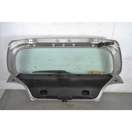 Portellone Bagagliaio Posteriore Peugeot 307 dal 2001 al 2009 Cod 8701S5  1646813844111