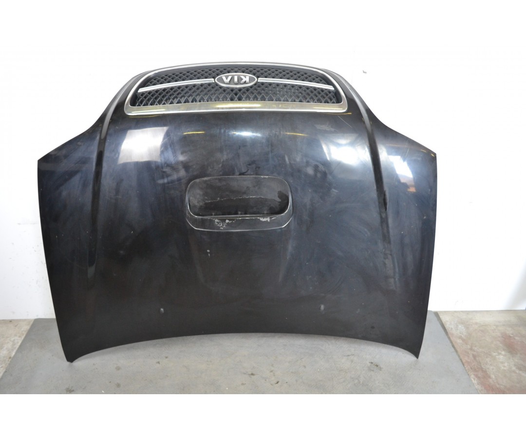 Cofano anteriore Kia Carnival Dal 2002 al 2006 Cod 0K54G52310  1646816040619