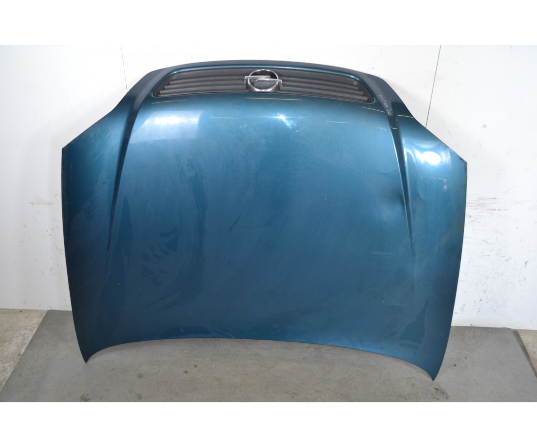 Cofano anteriore Opel Astra G Dal 1998 al 2006 Cod 93171043  1646818888578