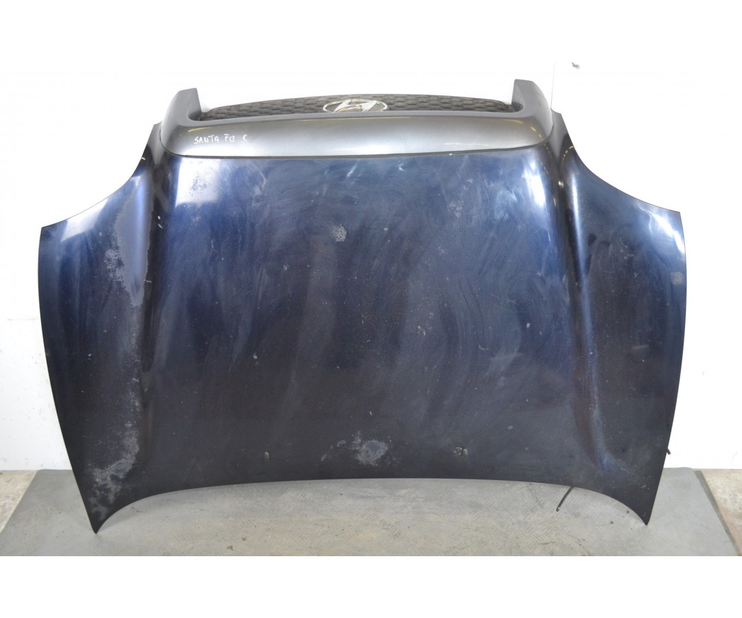 Cofano anteriore Hyundai Santa Fe Dal 2000 al 2006 Cod 6640026074  1646820020577