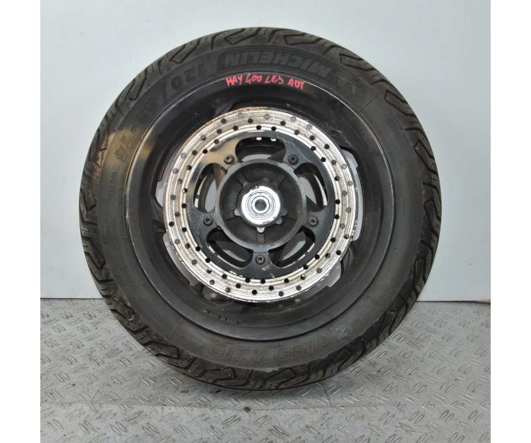 Cerchio Anteriore Yamaha Majesty 400 dal 2008 al 2012  1646821420925