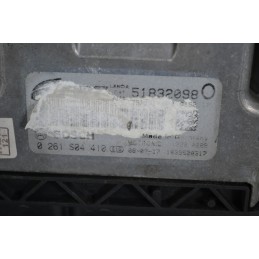 Centralina ECU Lancia Delta III 1.4 dal 2008 al 2014 Cod 51832098  1646832940436