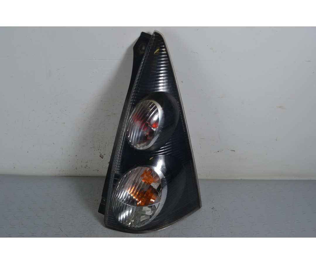 Fanale stop posteriore DX Citroen C1 Dal 2005 al 2014 Cod 6351X8  1646919954905