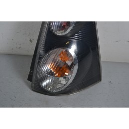 Fanale stop posteriore DX Citroen C1 Dal 2005 al 2014 Cod 6351X8  1646919954905