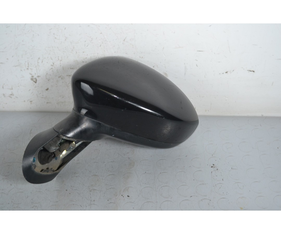 Specchietto retrovisore esterno SX Fiat Grande Punto Dal 2005 al 2018 Cod 021046  1646920701833
