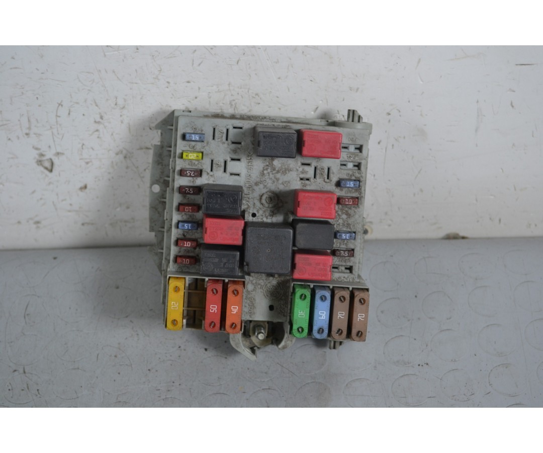 Body Computer Fiat Idea dal 2003 al 2012 Cod 51739427  1646923467736