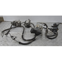 Impianto Frenante Yamaha X-Max XMax 250 ABS Dal 2011 al 2013  1646926603254