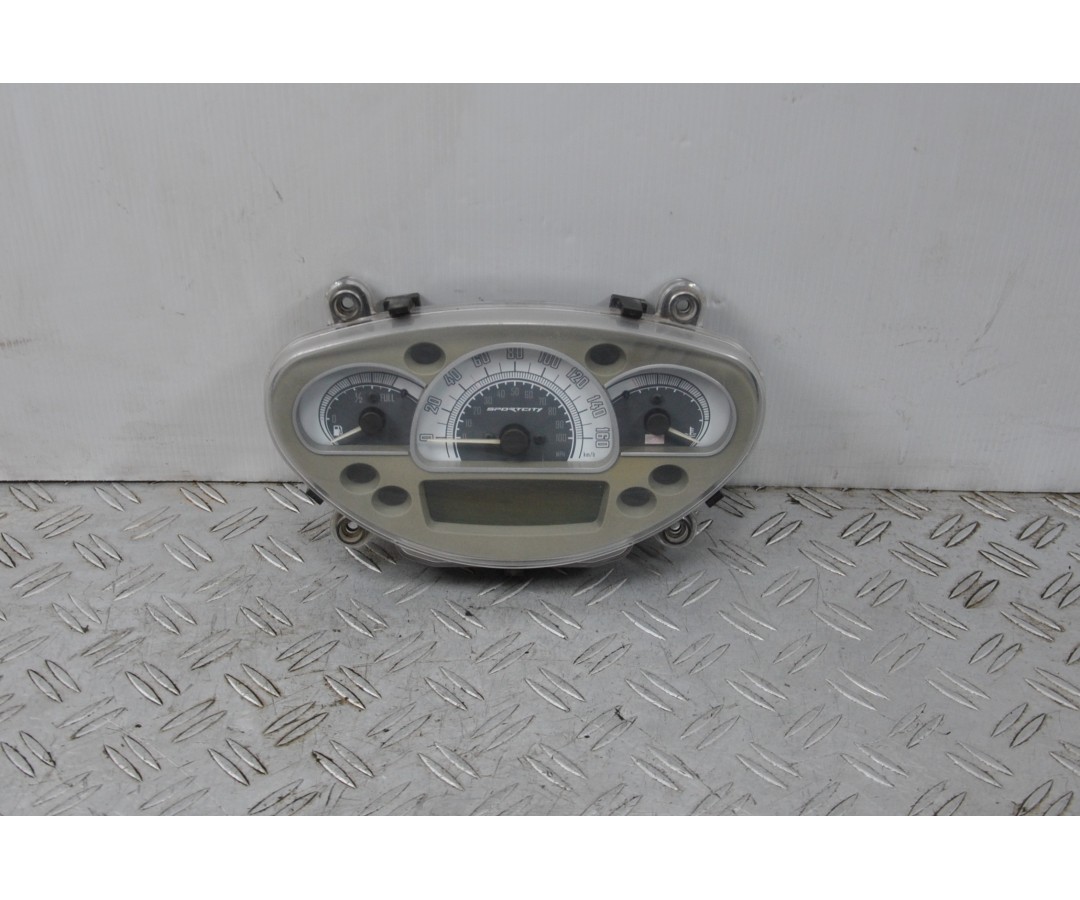 Strumentazione contachilometri Aprilia Sportcity 300 dal 2004 al 2008  1646989915684