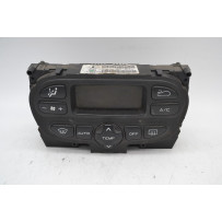 Controllo comando clima Peugeot 307 Dal 2001 al 2009 COD 96430991XT  1647012618664