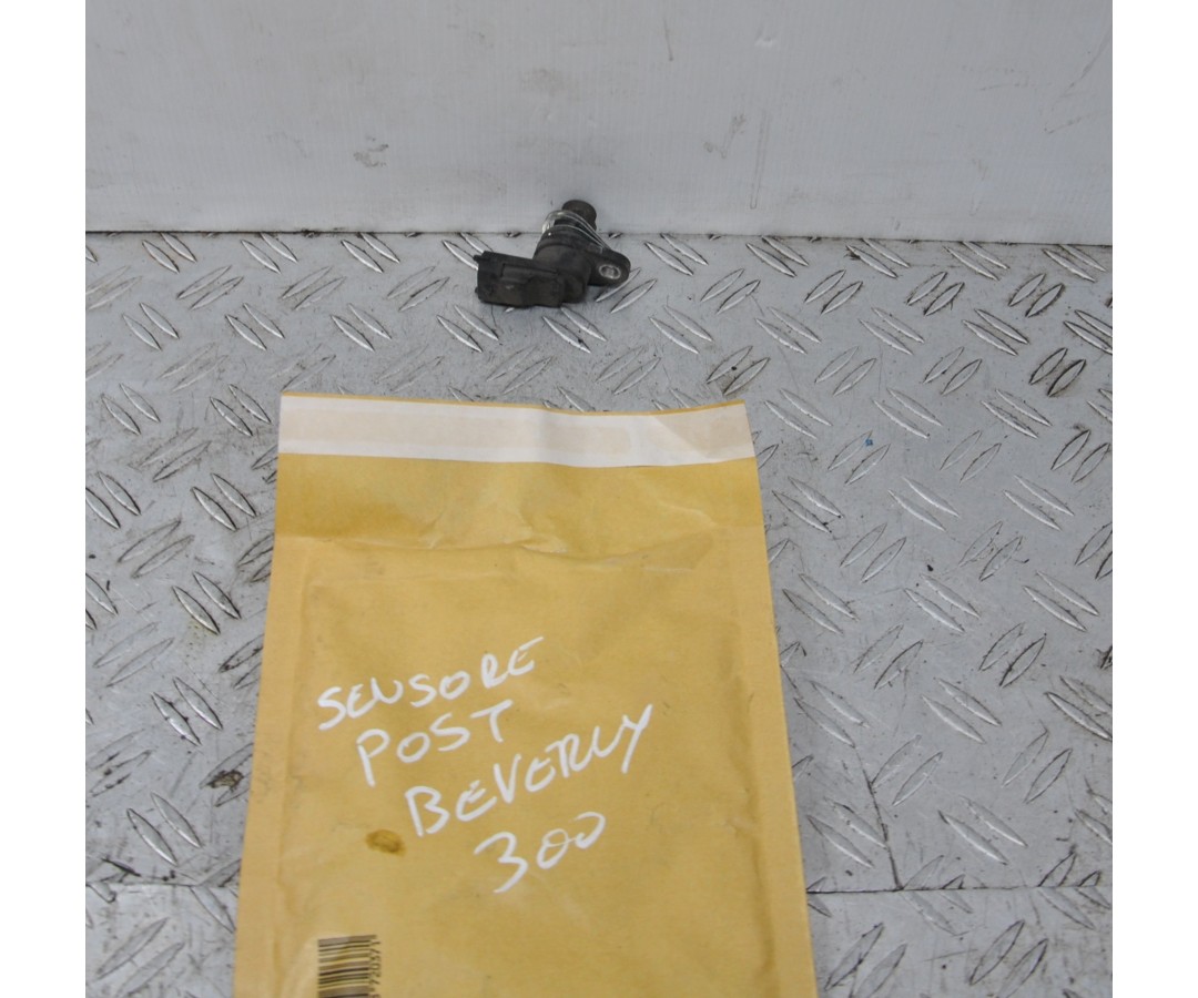 Sensore posteriore Piaggio Beverly 300 dal 2011 al 2018  1647268303734