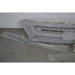 Griglia anteriore e logo KIA Kia Carnival Dal 2005 al 2014 Cod 863504D001  1647338991373