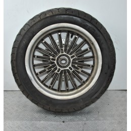 Cerchio Posteriore Piaggio Beverly 300 dal 2011 al 2018  1647352068648