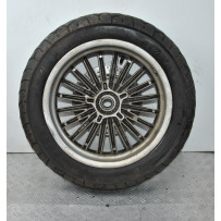 Cerchio Posteriore Piaggio Beverly 300 dal 2011 al 2018  1647352068648