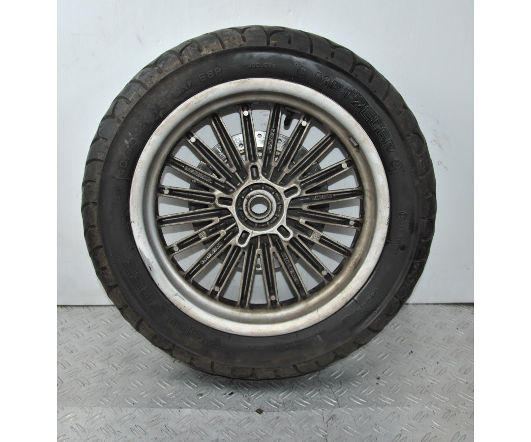 Cerchio Posteriore Piaggio Beverly 300 dal 2011 al 2018  1647352068648