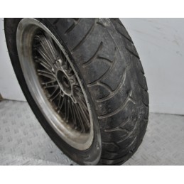 Cerchio Posteriore Piaggio Beverly 300 dal 2011 al 2018  1647352068648