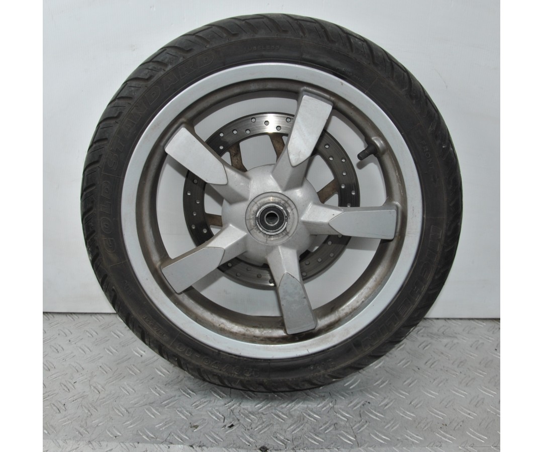 Cerchio Anteriore Peugeot Satelis 250 dal 2006 al 2012  1647358743488
