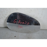 Vetro specchietto retrovisore esterno DX Fiat Grande Punto Dal 2005 al 2018 Cod 71740495  1647358884587
