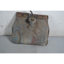 Vaschetta Acqua Tergicristalli Fiat 500 dal 1965 al 1975  1647361610081