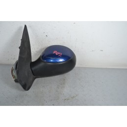 Specchietto retrovisore esterno SX Peugeot 206 Dal 1998 al 2012 Cod 018015  1647417937087