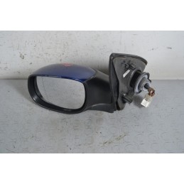 Specchietto retrovisore esterno SX Peugeot 206 Dal 1998 al 2012 Cod 018015  1647417937087