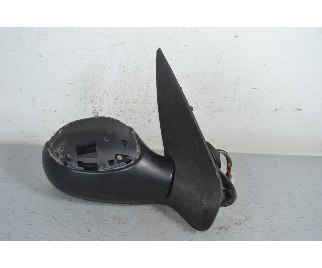 Specchietto Retrovisore Esterno DX Peugeot 206 dal 1998 al 2012 Cod 017003  1647444094050