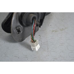 Specchietto Retrovisore Esterno DX Peugeot 206 dal 1998 al 2012 Cod 017003  1647444094050