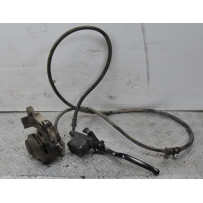 Impianto Frenante Anteriore Aprilia Sportcity 125 dal 2008 al 2012  1647518118927