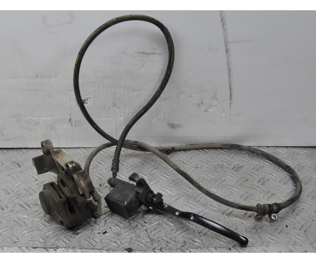 Impianto Frenante Anteriore Aprilia Sportcity 125 dal 2008 al 2012  1647518118927