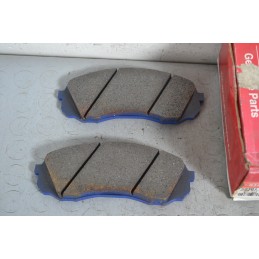 Set Pastiglie Freni Anteriori Kia Carnival dal 2006 al 2014 Cod 581014de00  1647532439060