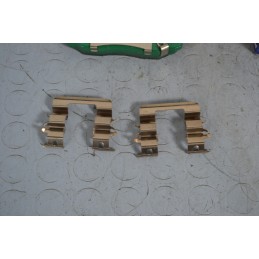 Set Pastiglie Freni Anteriori Hyundai I10 dal 2007 al 2013 Cod 5810107a20  1647533721874