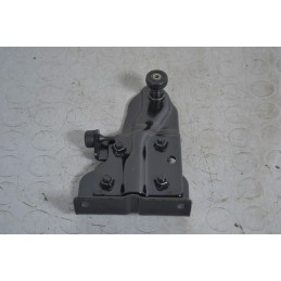 Cerniera rullo porta scorrevole posteriore DX Kia Carnival Dal 2006 al 2014 Cod 0K55272210D  1647609777019