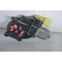 Motorino Alzacristalli Anteriore SX Ford Fiesta VI dal 2008 al 2017 Cod 8a61-14a389-b  1647618696943