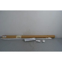 Barre Cromate Porte Laterali Kia Carens IV dal 2013 al 2018 Cod a4271ade00st  1647862506968