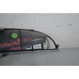 Modanatura Rivestimento Maniglia Interna Anteriore Sinistra Lancia Ypsilon Dal 2003 al 2011  1647868109354