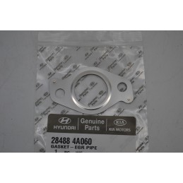 Guarnizione Valvola EGR Kia Sorento BL dal 2002 al 2009 Cod 284884a060  1647871325307
