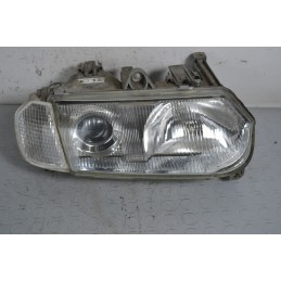 Faro e Fanalino Anteriore DX Alfa Romeo 145 dal 1994 al 2001 Cod 60587937  1647942767883