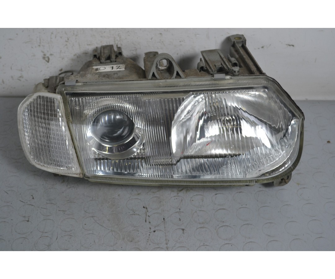 Faro e Fanalino Anteriore DX Alfa Romeo 145 dal 1994 al 2001 Cod 60587937  1647942767883