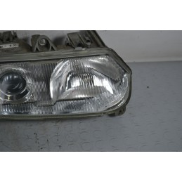 Faro e Fanalino Anteriore DX Alfa Romeo 145 dal 1994 al 2001 Cod 60587937  1647942767883