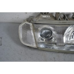 Faro e Fanalino Anteriore DX Alfa Romeo 145 dal 1994 al 2001 Cod 60587937  1647942767883