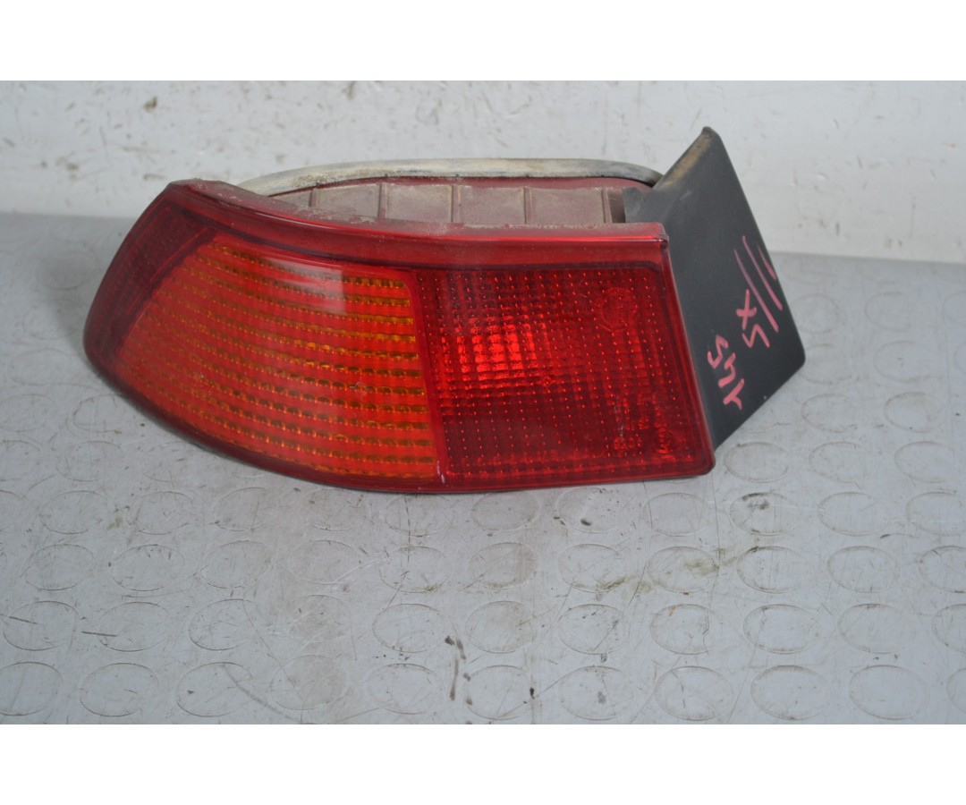 Fanale Stop Posteriore Esterno SX Alfa Romeo 145 dal 1994 al 2001 Cod 36390748  1647942981029