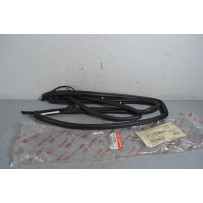 Guarnizione Sportello Posteriore Sinistro Kia Sportage Dal 2004 al 2010 Cod 831300Z000  1647944637597