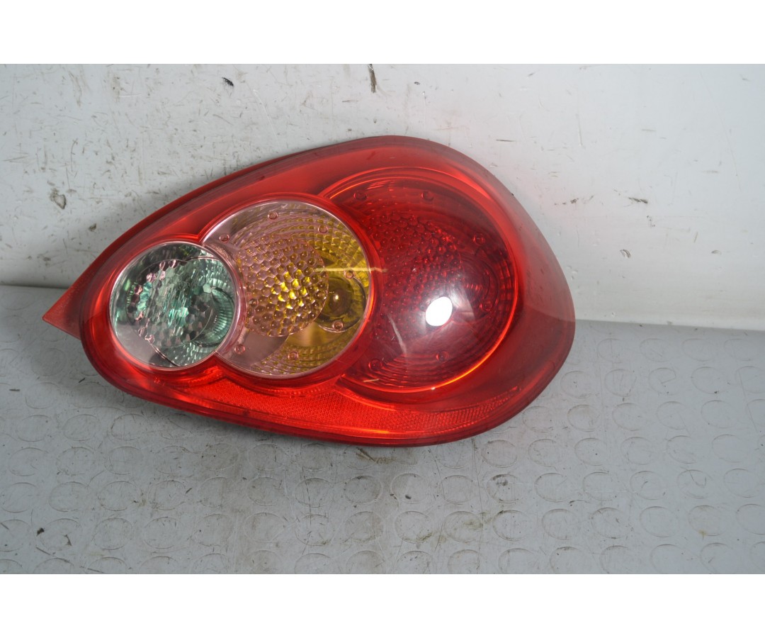 Fanale Stop Posteriore DX Toyota Aygo dal 2005 al 2014 Cod 81550-0h020  1648022849123
