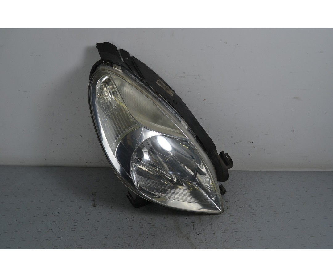 Faro Anteriore DX Citroen Xsara Picasso dal 1999 al 2012 Cod 89310180  1648046695614