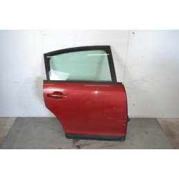 Portiera Sportello Posteriore DX Citroen C4 dal 2004 al 2010  1648110320015