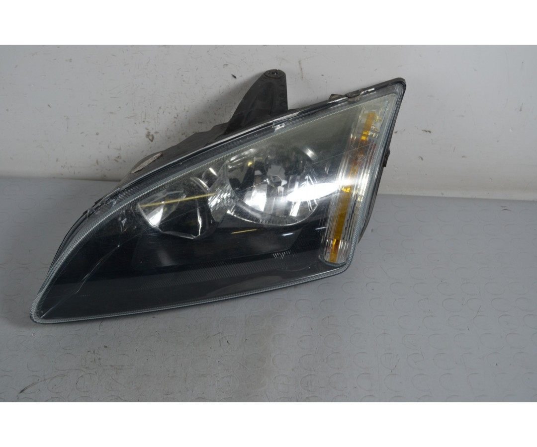 Faro Anteriore SX Ford Focus II dal 2004 al 2011 Cod 4m51-13k060-ba  1648133759762