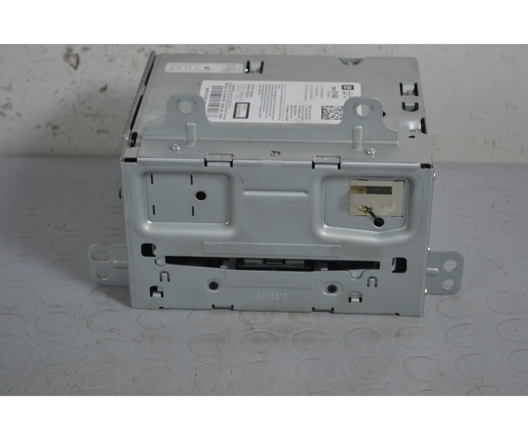 Autoradio Opel Meriva B dal 2010 al 2017 Cod 23495140  1648136892916