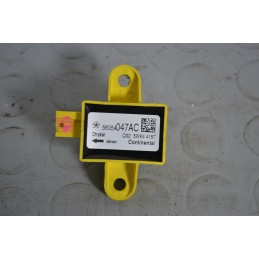 Sensore Airbag Anteriore Chrysler Grand Voyager V dal 2007 al 2016 Cod 56054047AC  1648205262077